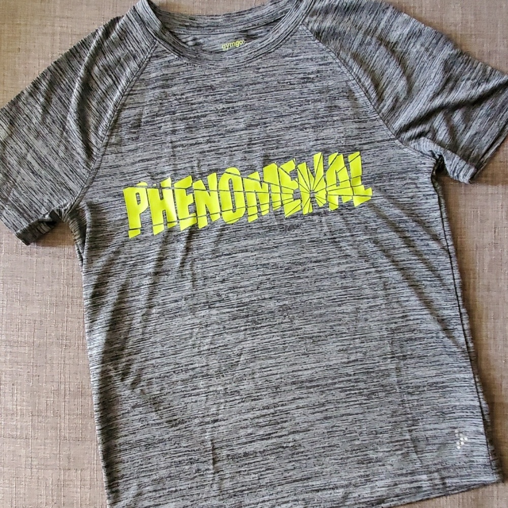 3 for $20 🦖 "Phenomenal" Gym Go tshirt